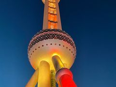-东方明珠广播电视塔