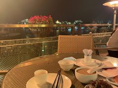 露天位-鹭江宾馆·观海餐厅