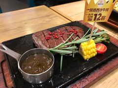 -豪客来牛排(重庆冉家坝SM广场1712店)