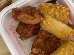 -吉野家(长沙五一广场IFS店)
