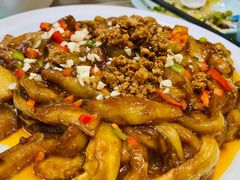 大妈扒茄子-哈尔滨春饼(朝山街店)