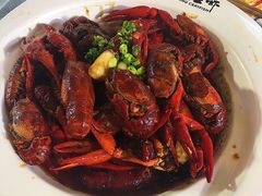 -霸王虾·麻辣小龙虾(清水河公园店)