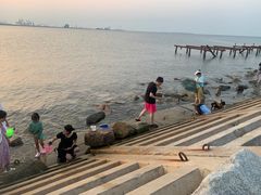 -潍坊欢乐海沙滩景区