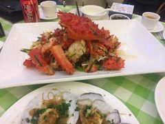 -快乐海鲜城(虎泉街店)