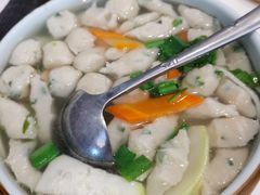 平潭手工鱼丸-海坛特色小吃·只做平潭特色菜(平潭店)