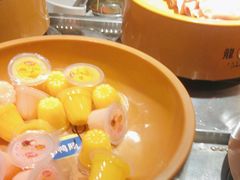 -龍歌自助小火锅(崂山丽达店)