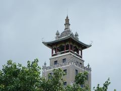 -龙舟池