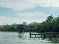 -西湖游船