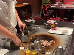 -火地铁板烧(昆山万象汇店)