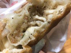 油饼包烧麦-家阳赵师傅油饼包烧麦(粮道街店)