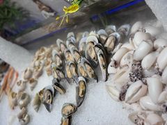 -天宇菲尔德·花园西餐厅·海鲜自助餐