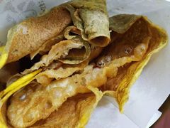 双鸡蛋果蓖-清真·二嫂子煎饼果子(卫津路总店)