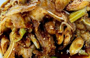 Pickled Pepper Ears