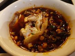 特色冷锅鱼-三只耳火锅(宽窄巷子店)