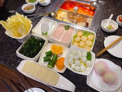 白菜-海底捞火锅(连城广场店)