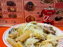-拉面莊夢語＆中华料理八椿