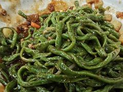 -手擀菠菜面(西康路店)