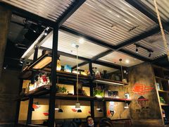 -探鱼·鲜青椒爽麻烤鱼(银泰城店)