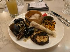 海鲜-Kitchens on Kent at The Langham