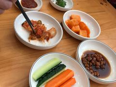 -长寿参鸡汤(朝韩风情街店)