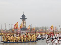 -溱湖国家湿地公园