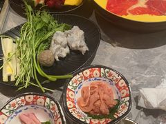 -一绪に寿喜烧(虹悦城店)