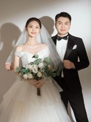 -青禾蒙娜丽莎婚纱摄影(武汉总店)