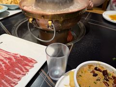 -常赢三兄弟·清真涮肉·清真炒菜(朝阳新城店)