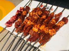 -丰茂烤串(钦州北路店)