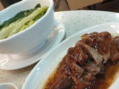 -明记港式烧腊茶餐厅(下沙店)
