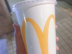 雪碧-麦当劳(无锡滨湖万达店)
