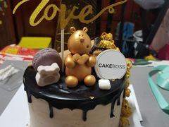 -CAKE BOSS蛋糕老板(公主坟凯德晶品店)