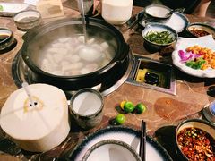 -同仁四季椰子鸡(海岸城天利店)