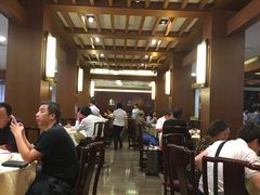 大堂-绿波廊(豫园店)