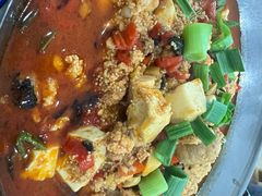 干锅鱼籽-新新湘菜馆(新中街二条店)