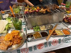 -曾百万小炉小串自助烧烤(高新店)