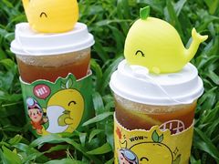 -挞柠·手打柠檬茶(花城汇中区旗舰店)