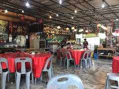 -大树下海鲜饭店