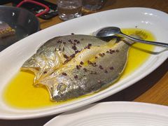鸡汁黄鱼-必点海鲜·鲅鱼水饺(鞍山西道店)