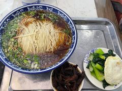 奥香爆鳝面-伟记奥面馆(养育巷店)