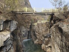 -百里山水画廊乌龙峡谷