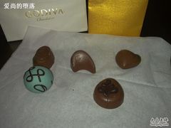 -GODIVA(港汇恒隆广场)