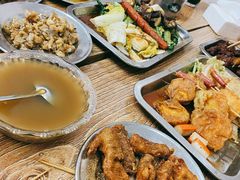 -郑妈妈油炸工坊(石坦巷店)