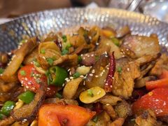 -老唐三下锅 ·张家界地标美食(溪布街店)