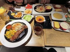 -豪客来牛排(人民东路店)