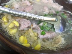 -汝萍传统蘸水菜(春华路总店)