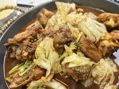 -八两八金·莱芜特色炒鸡(市南漳浦路店)