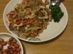 -同堂韩国料理炭火烤肉(彩虹广场店)