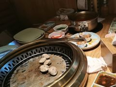 -焰江山·海鲜牛排烤肉自助(环形中心店)