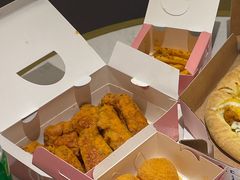 -悠个炸鸡(南京创始店)
